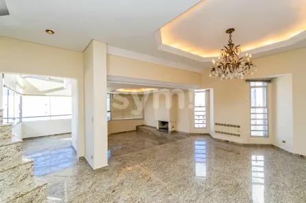 Cobertura com 4 Quartos à venda, 400m² no Água Verde, Curitiba
