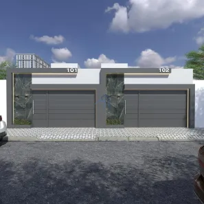 Casa com 3 Quartos à venda, 68m² no Boa Vista, Vitória da Conquista