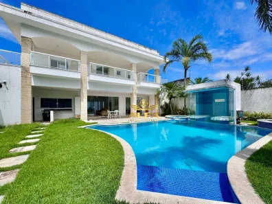 Casa com 5 Quartos à venda, 485m² no Jardim Virgínia, Guarujá