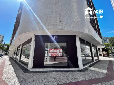 Sala Comercial para alugar, 258m² no Pioneiros, Balneário Camboriú