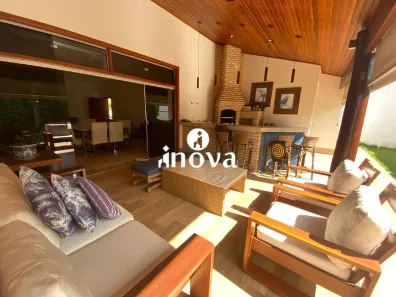 Casa de Condomínio com 5 Quartos à venda, 15m² no Vila Celeste, Uberaba