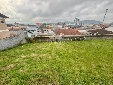 Lote/Terreno à venda, 368m² no Santa Terezinha, Gaspar