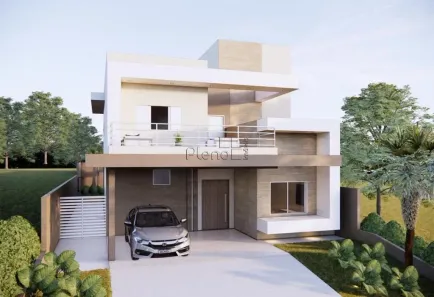Casa de Condomínio com 3 Quartos à venda, 250m² no Swiss Park, Campinas