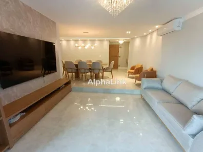 Apartamento com 3 Quartos à venda, 164m² no Alphaville Centro Industrial e Empresarial/Alphaville., Barueri