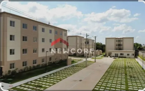 Apartamento com 2 Quartos à venda, 47m² no Parque Santa Rosa, Suzano