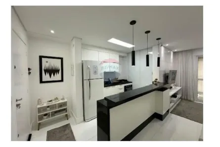 Apartamento com 3 Quartos para alugar, 80m² no Jardim Flor da Montanha, Guarulhos