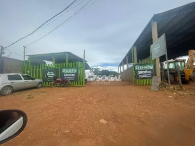 Lote/Terreno à venda, 900m² no Cohab, Porto Velho
