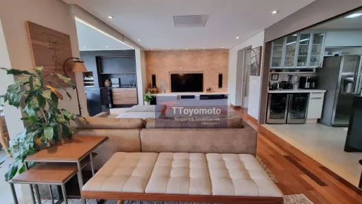 Apartamento com 3 Quartos à venda, 168m² no Vila Mariana, São Paulo