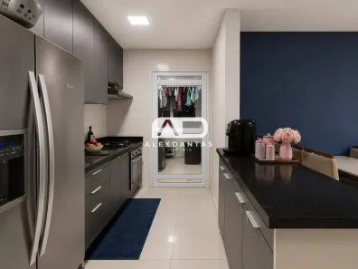 Apartamento com 2 Quartos à venda, 67m² no Vila Metalúrgica, Santo André