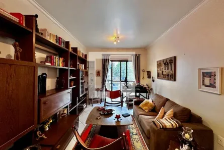 Apartamento com 1 Quarto à venda, 60m² no Cidade Monções, São Paulo