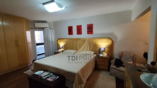 Apartamento com 4 Quartos à venda, 273m² no Jardim, Santo André