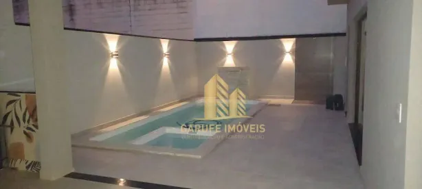 Casa de Condomínio com 3 Quartos à venda, 220m² no Condomínio Terras do Vale, Caçapava