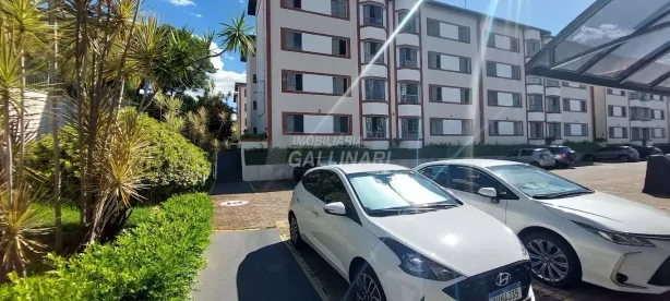 Apartamento com 3 Quartos à venda, 62m² no Jardim García, Campinas