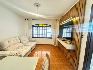 Casa com 3 Quartos à venda, 128m² no Vila São Domingos, São Paulo