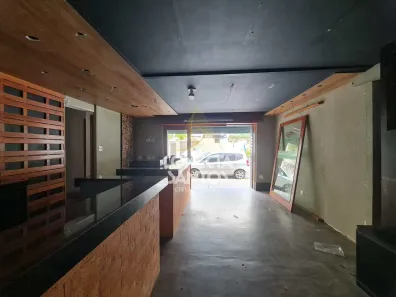 Ponto Comercial para alugar, 45m² no Pompéia, Santos