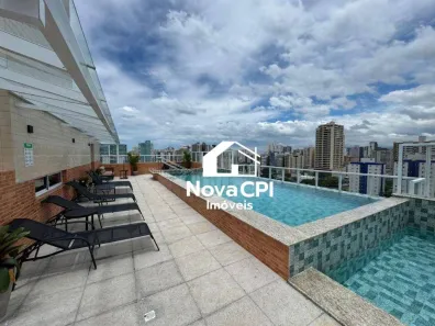 Apartamento com 2 Quartos à venda, 58m² no Canto do Forte, Praia Grande