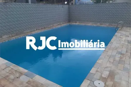 Casa com 5 Quartos à venda, 410m² no Tijuca, Rio de Janeiro