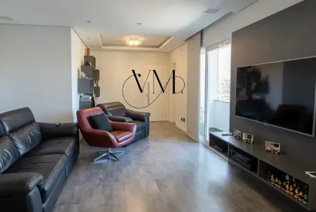 Apartamento com 3 Quartos à venda, 130m² no Jardim Paulista, São Paulo