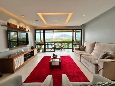 Apartamento com 4 Quartos à venda, 202m² no Barra da Tijuca, Rio de Janeiro