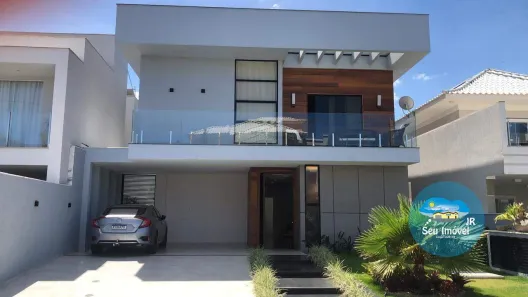 Casa de Condomínio com 4 Quartos à venda, 324m² no Haway, Araruama