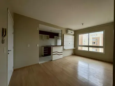 Apartamento com 2 Quartos para alugar, 60m² no Marechal Rondon, Canoas