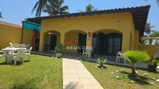 Casa com 4 Quartos à venda, 175m² no Cidade Balneária Peruíbe/SCIPEL, Peruíbe