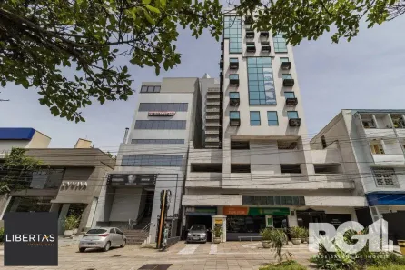 Sala Comercial à venda, 26m² no Rio Branco, Porto Alegre