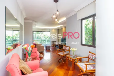 Apartamento com 2 Quartos à venda, 110m² no Cidade Monções, São Paulo