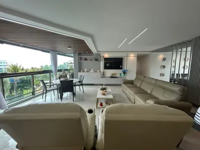 Apartamento com 4 Quartos à venda, 208m² no Ponta de Campina, Cabedelo