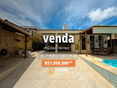 Casa de Condomínio com 3 Quartos à venda, 200m² no Capim Macio, Natal