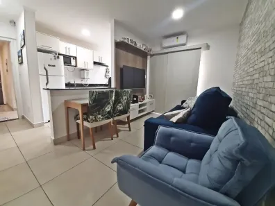 Apartamento com 2 Quartos à venda, 63m² no Guilhermina, Praia Grande