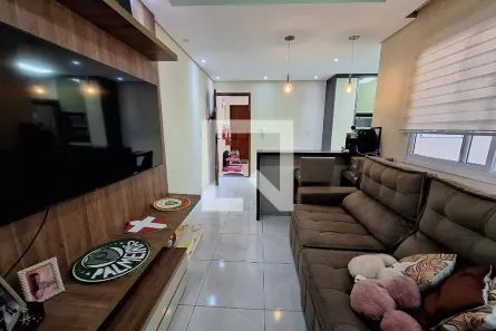 Cobertura com 2 Quartos à venda, 54m² no Parque Novo Oratório, Santo André