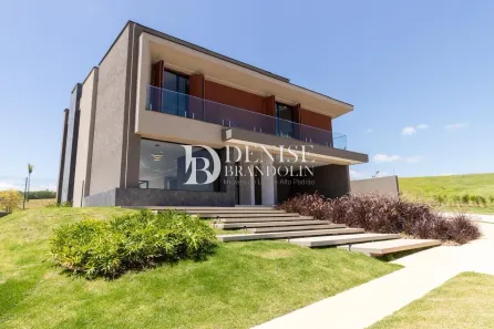 Casa de Condomínio com 6 Quartos à venda, 720m² no Reserva Ituparanga, Piedade