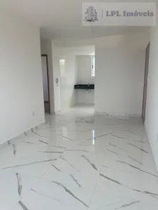 Apartamento com 2 Quartos à venda, 56m² no Araguaia, Belo Horizonte