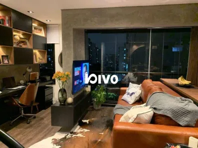 Apartamento com 1 Quarto à venda, 63m² no Saúde, São Paulo