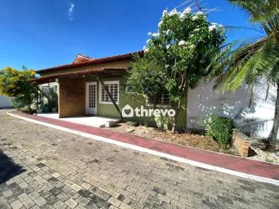Casa de Condomínio com 2 Quartos para alugar, 120m² no Piçarreira, Teresina