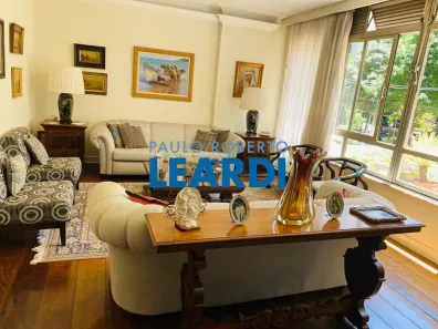 Apartamento com 3 Quartos à venda, 220m² no Higienópolis, São Paulo