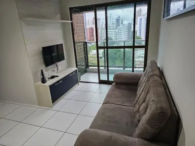 Apartamento com 2 Quartos à venda, 55m² no Encruzilhada, Recife