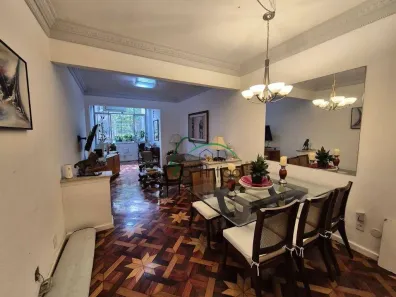 Apartamento com 4 Quartos à venda, 126m² no Copacabana, Rio de Janeiro