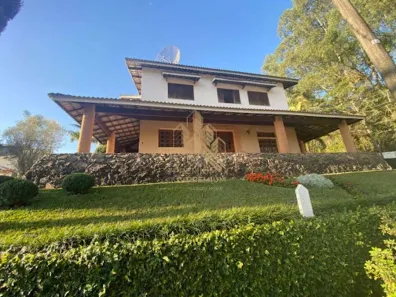 Casa de Condomínio com 3 Quartos à venda, 517m² no Parque Rio Abaixo, Atibaia
