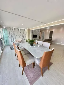 Apartamento com 4 Quartos à venda, 135m² no Parque São Jorge, São Paulo
