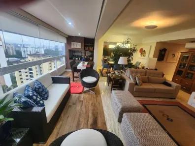 Apartamento com 3 Quartos à venda, 138m² no Vila Andrade, São Paulo