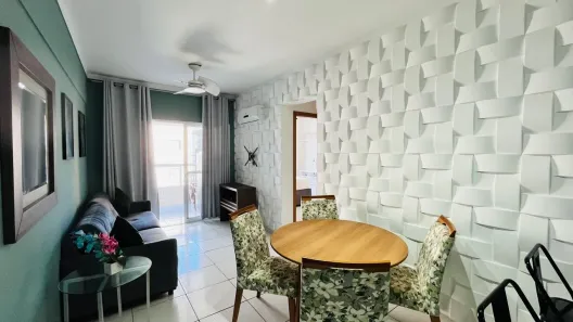 Apartamento com 2 Quartos à venda, 75m² no Aviação, Praia Grande