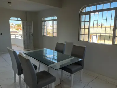 Apartamento com 3 Quartos à venda, 102m² no Osvaldo Rezende, Uberlândia