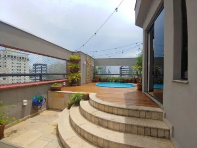 Cobertura com 3 Quartos à venda, 160m² no Saúde, São Paulo