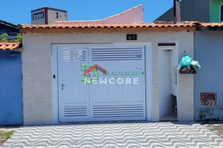 Casa com 3 Quartos à venda, 83m² no Balneário Itaóca, Mongaguá