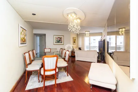 Apartamento com 3 Quartos à venda, 107m² no Bigorrilho, Curitiba