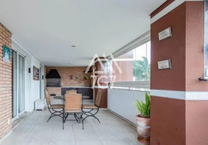 Apartamento com 4 Quartos à venda, 265m² no Vila Andrade, São Paulo