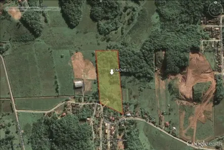 Lote/Terreno à venda, 28141m² no Itinga, Joinville
