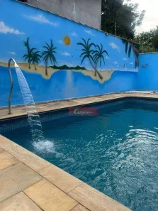 Casa com 4 Quartos à venda, 390m² no Jardim Santa Fe, Bom Jesus dos Perdões